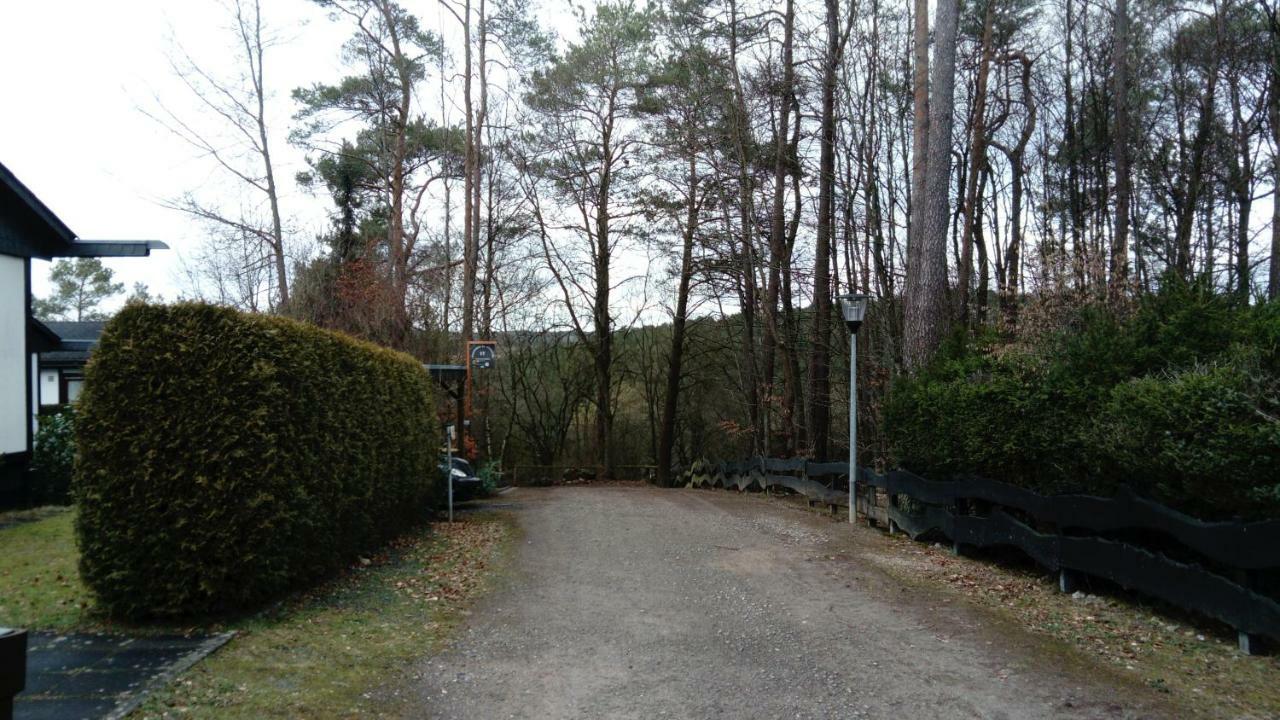 Ferienhaus Eifelpur Ahrdorf Exterior foto